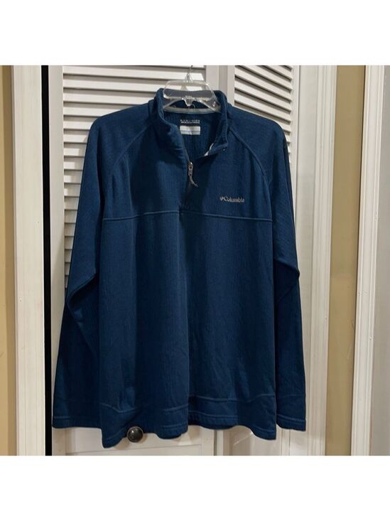 Columbia Other - COLUMBIA QUARTER ZIP Omni wick NN